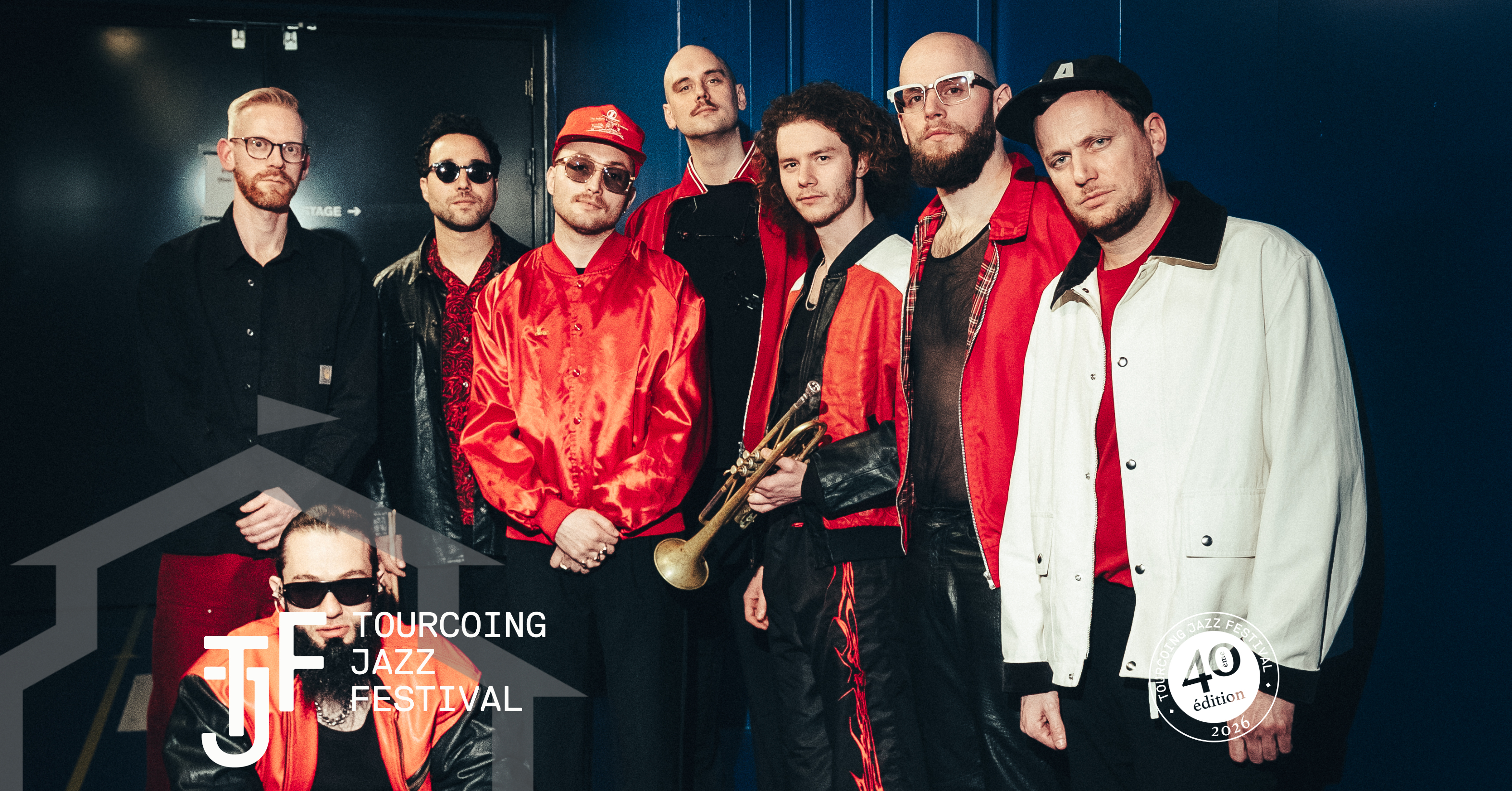 TOURCOING JAZZ FESTIVAL 2026 ⯁ GALLOWSTREET