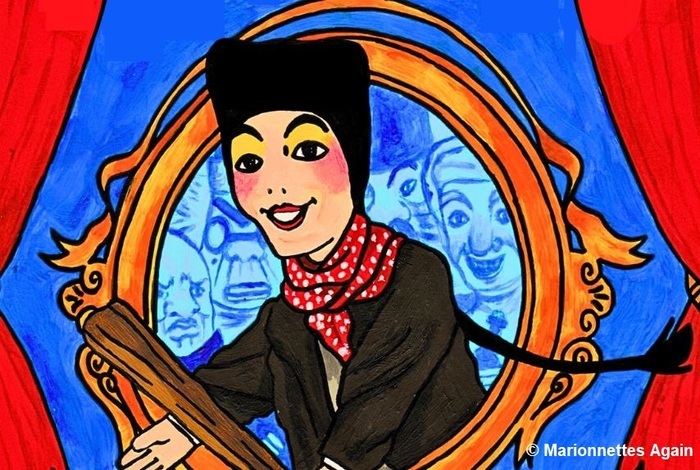 Retrouvez les aventures de Guignol dans le cadre du Festival Baz'Arts des Mômes. Dès 3 ans.