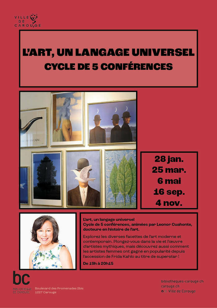 L'art, un langage universel