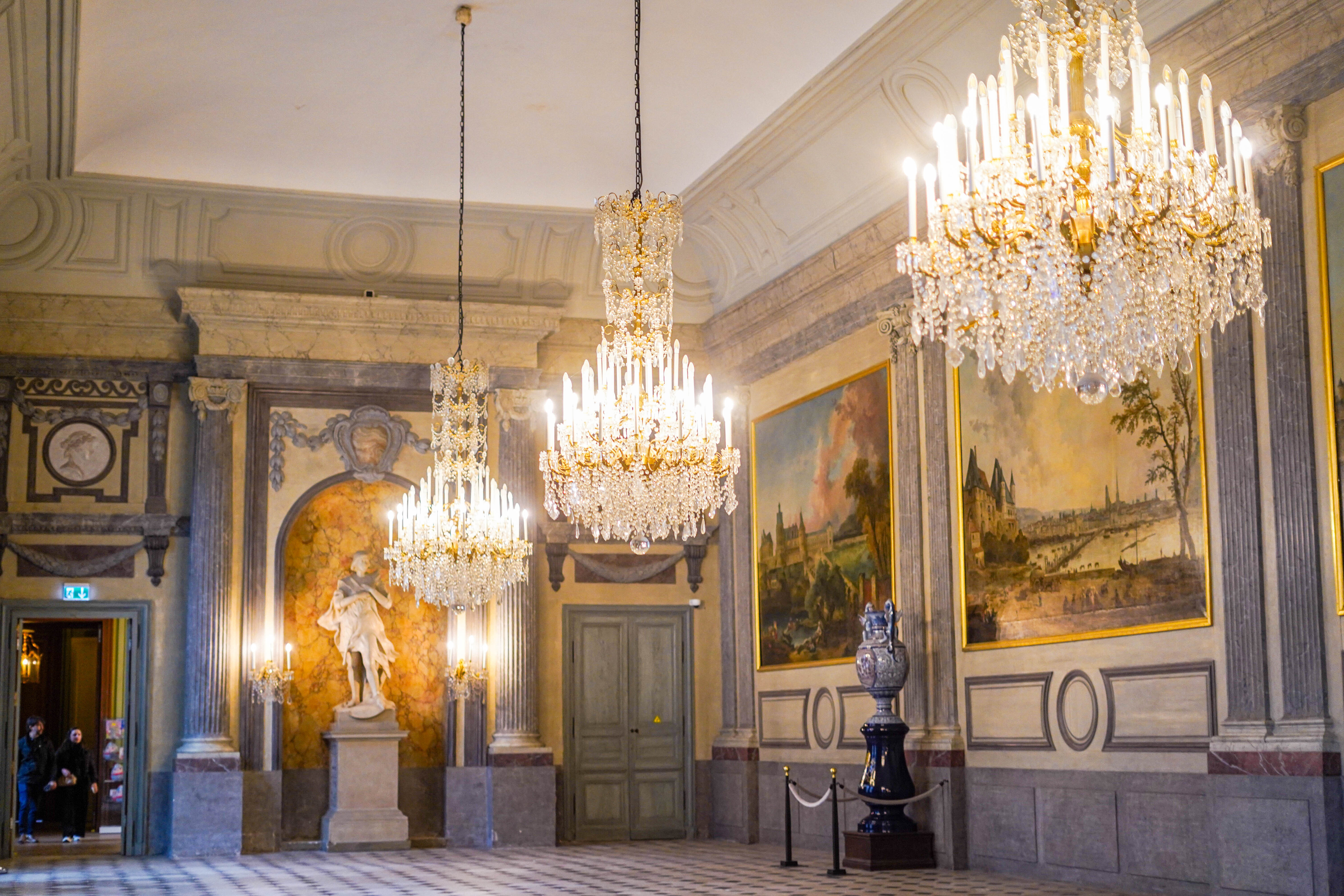 Visite guidée - À la découverte de l’ancien palais