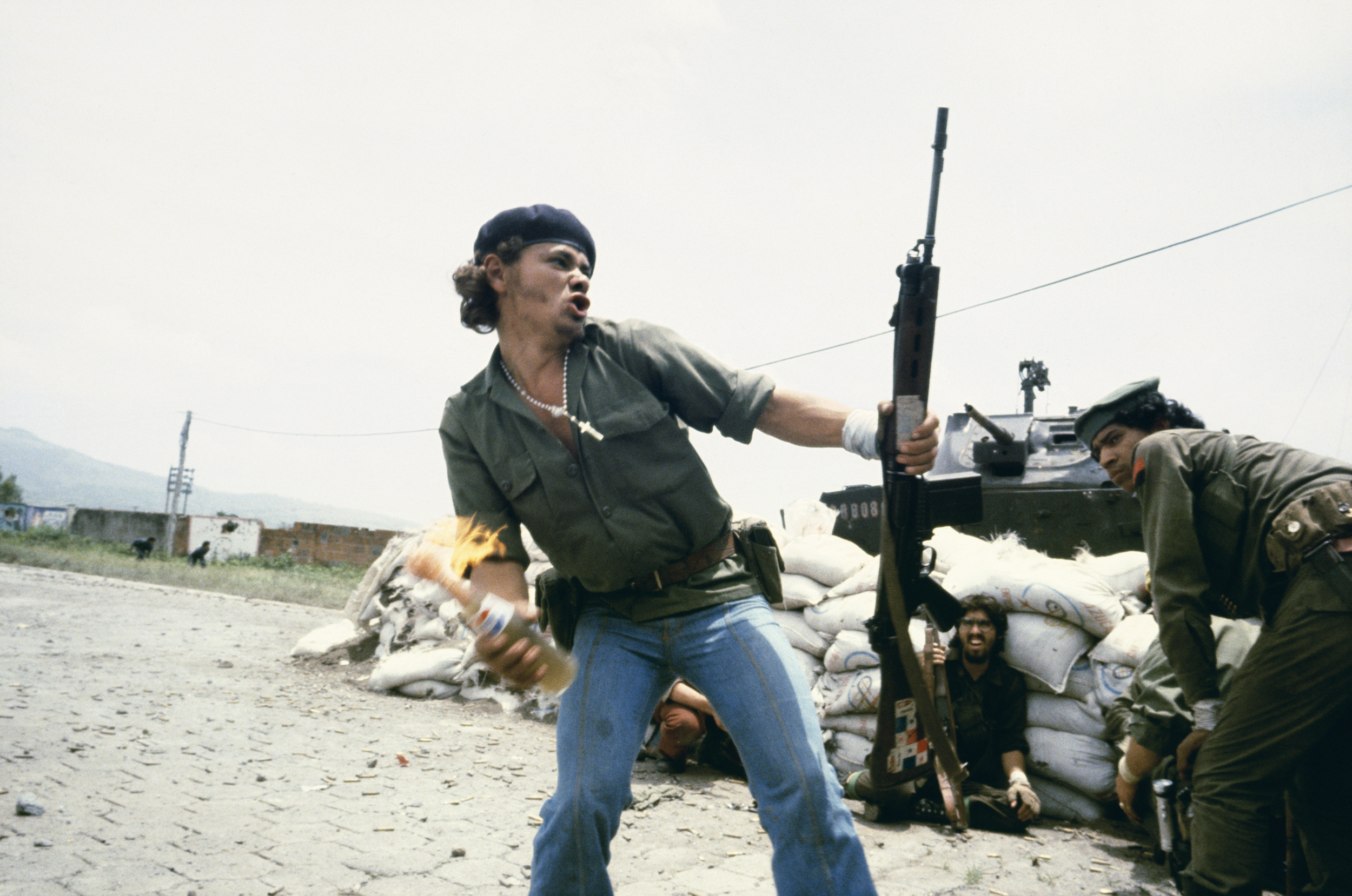 Susan Meiselas — Nicaragua, Histoire, Mémoire