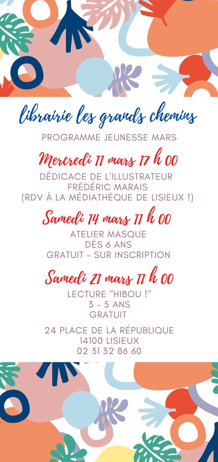 Atelier masque