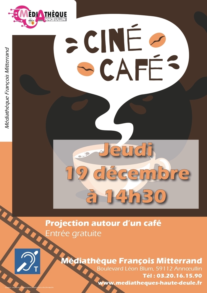 Ciné café