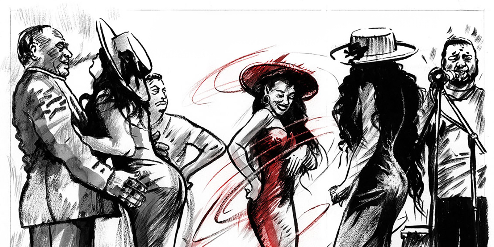 [EXPOSITION] Un voyage en Rumba · Kkrist Mirror