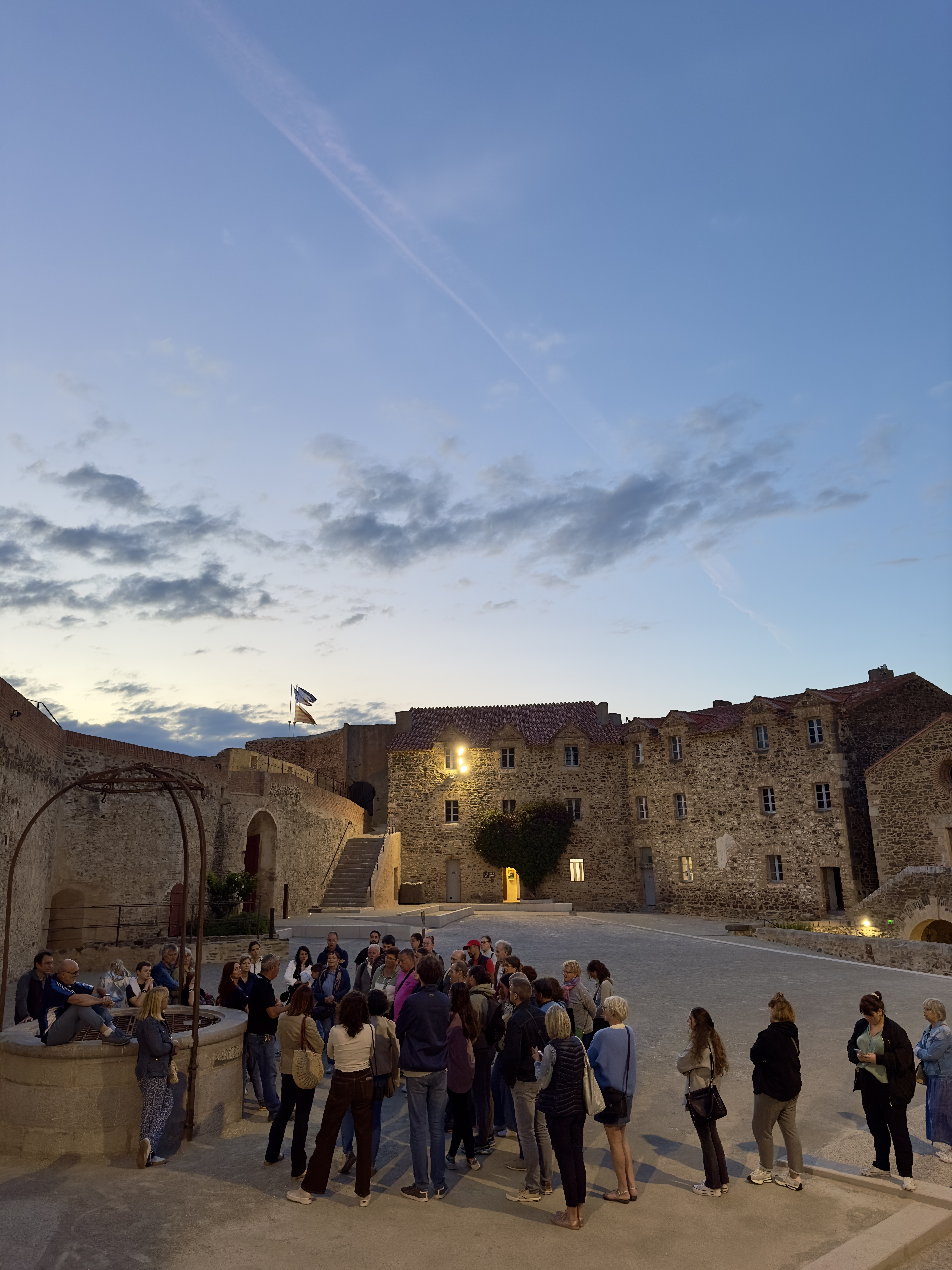 Visites guidées nocturnes
