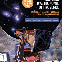 Festival d'Astronomie de Provence 2026