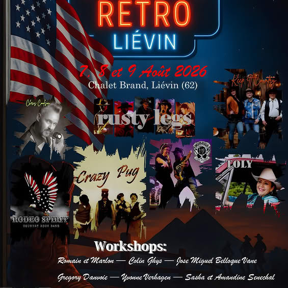 48H COUNTRY RETRO
