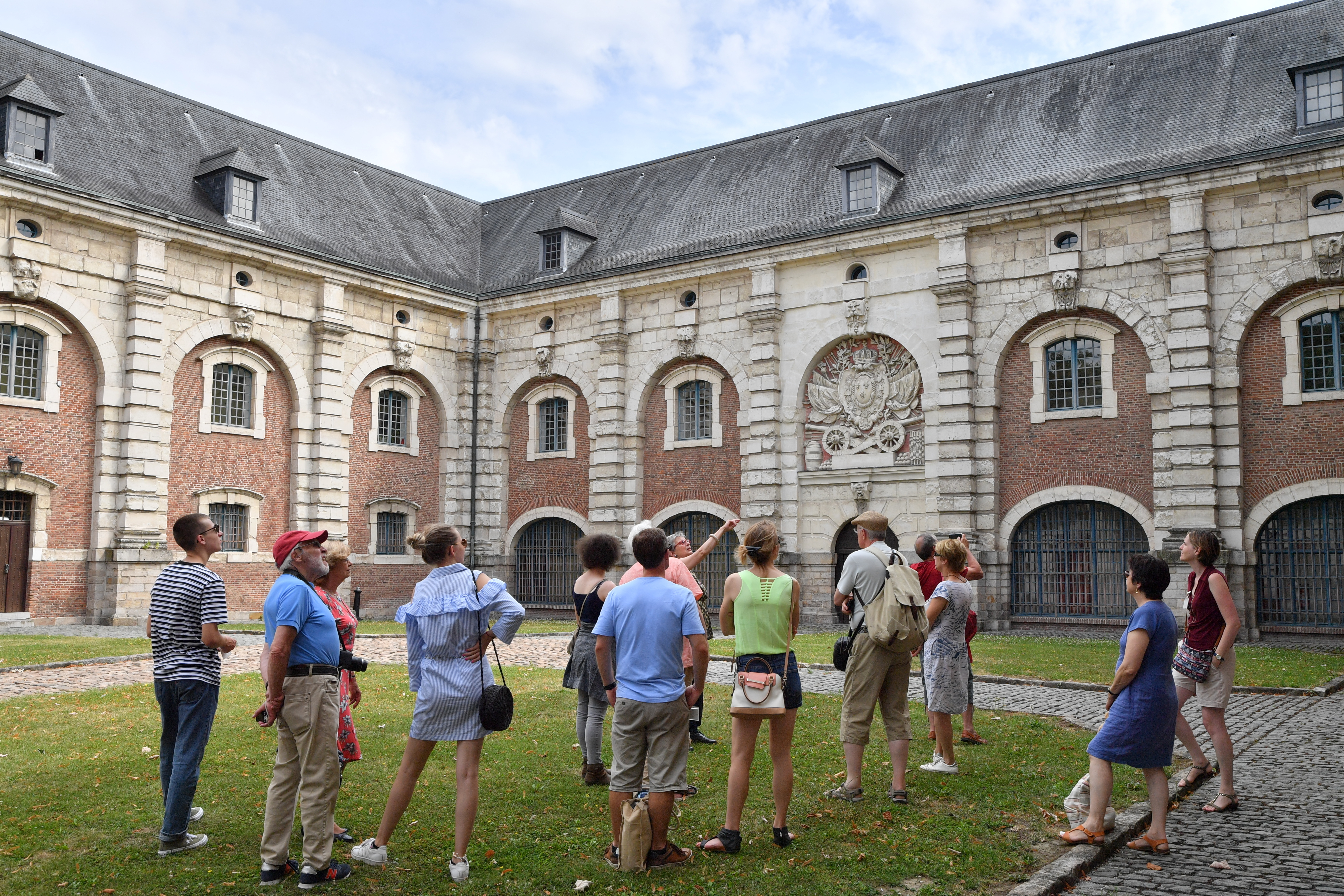 La Reine des Citadelles