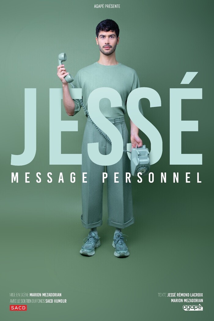 Spectacle de Jesse