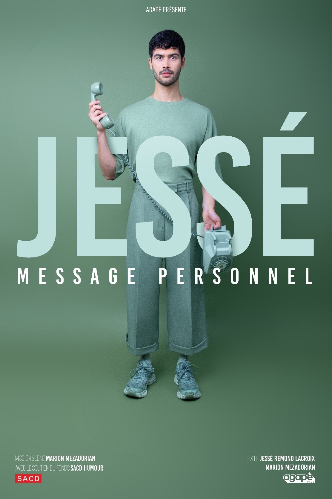 Spectacle de Jesse