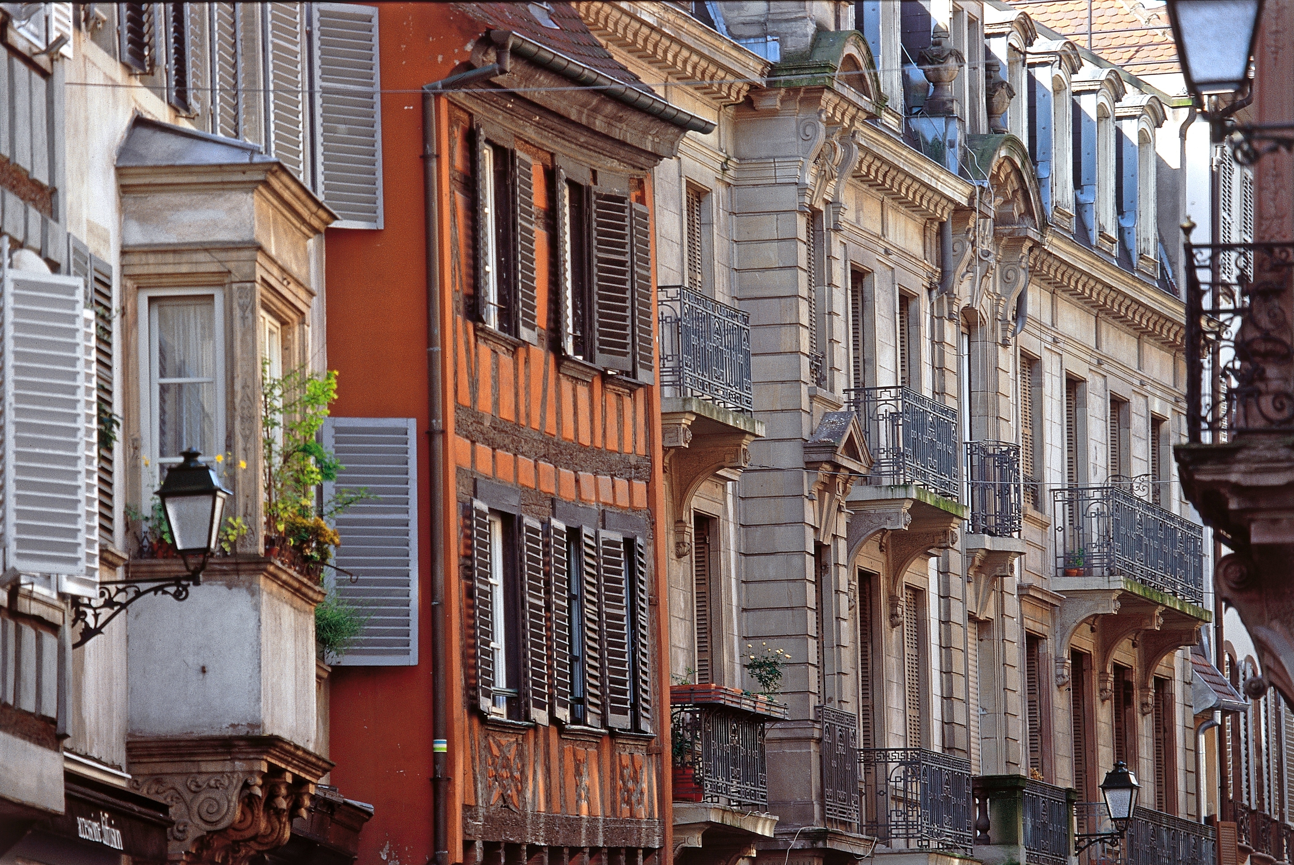 Balade dans le Strasbourg colonial