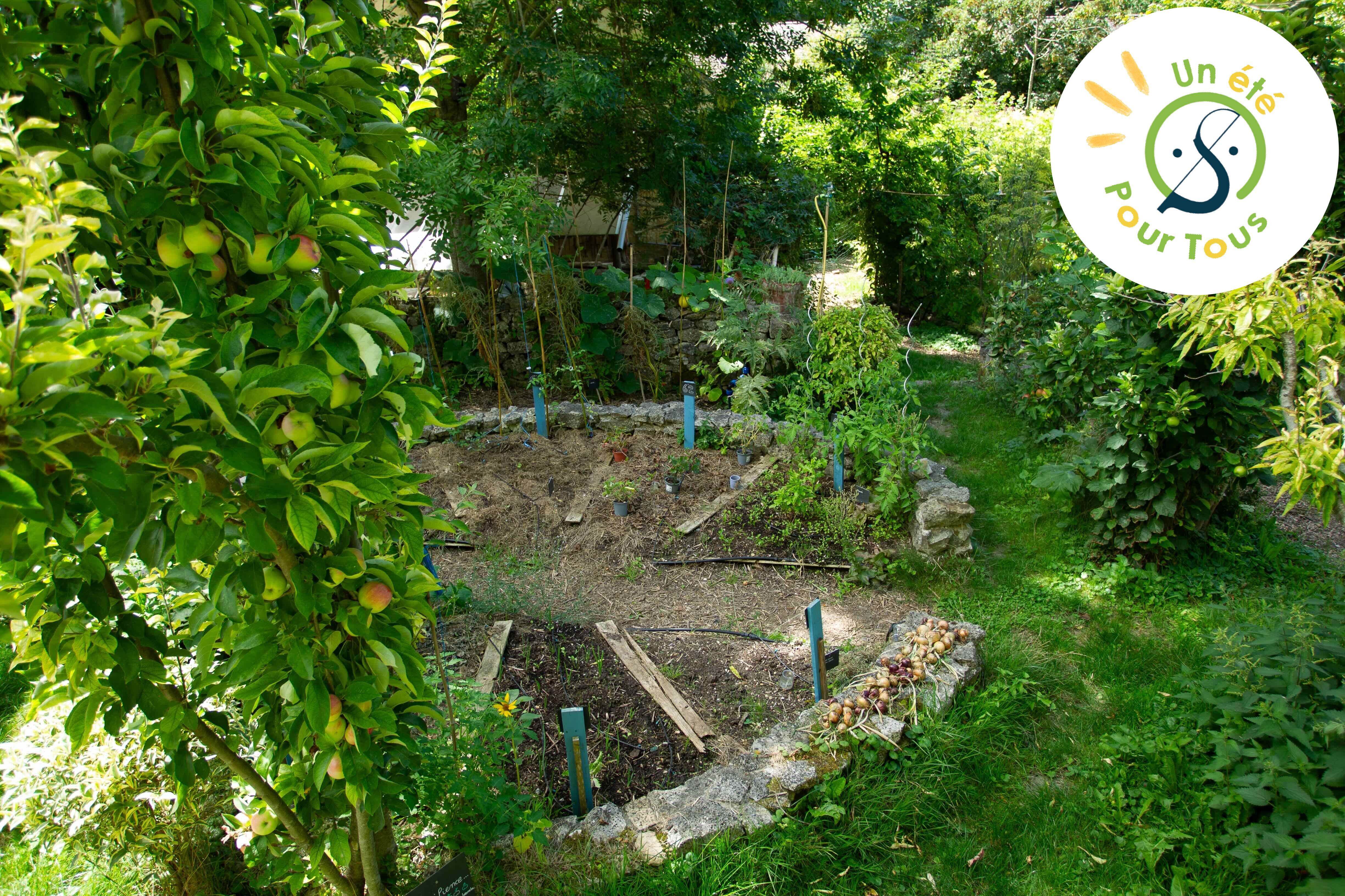 Atelier jardinage