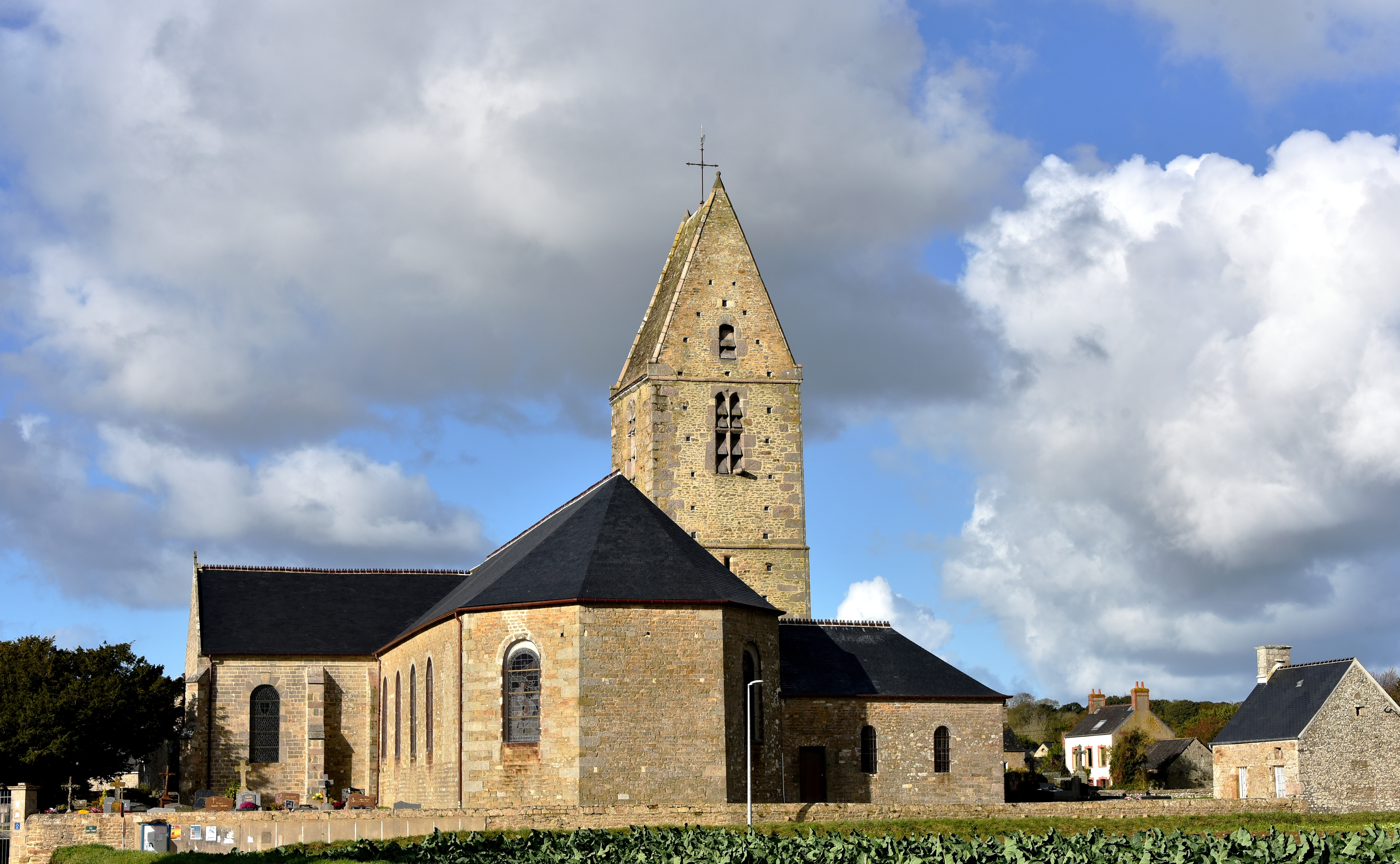 Visite guidée de l'église