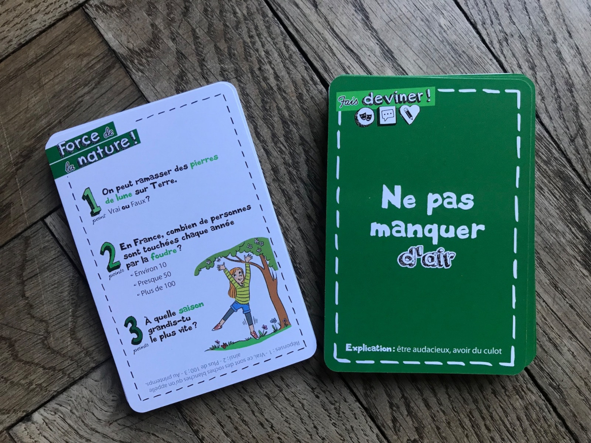 Jeux de société