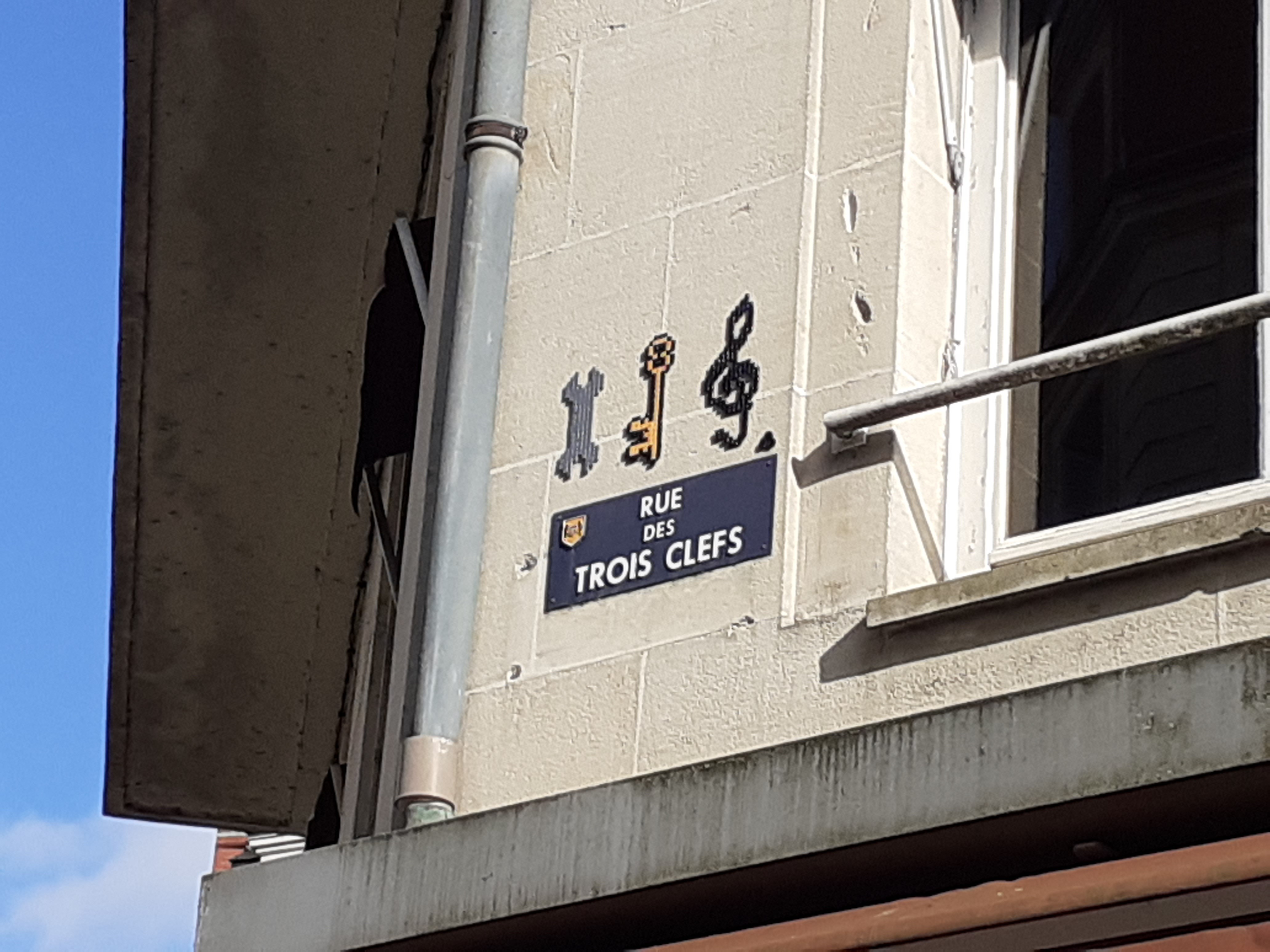 Visite guidée « Mystérieux noms de rues »