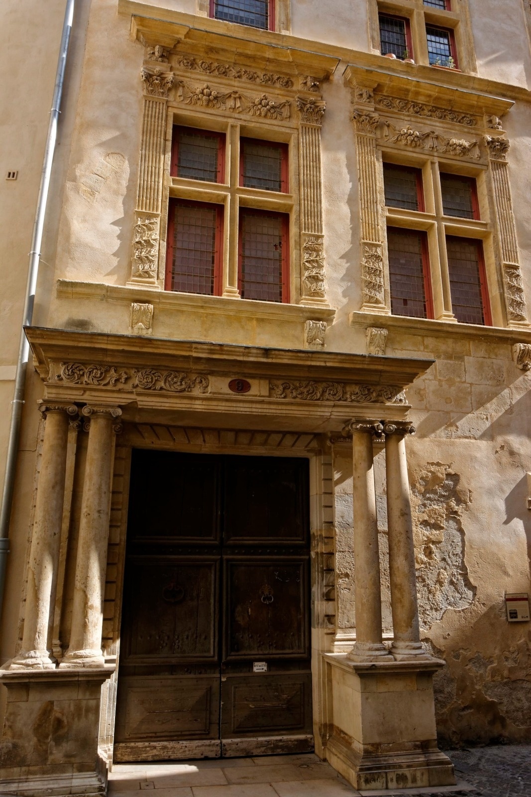 Visite commentée : « Le patrimoine masqué ou oublié »