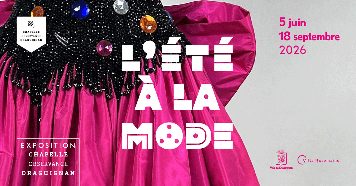 Exposition - L’été à la mode