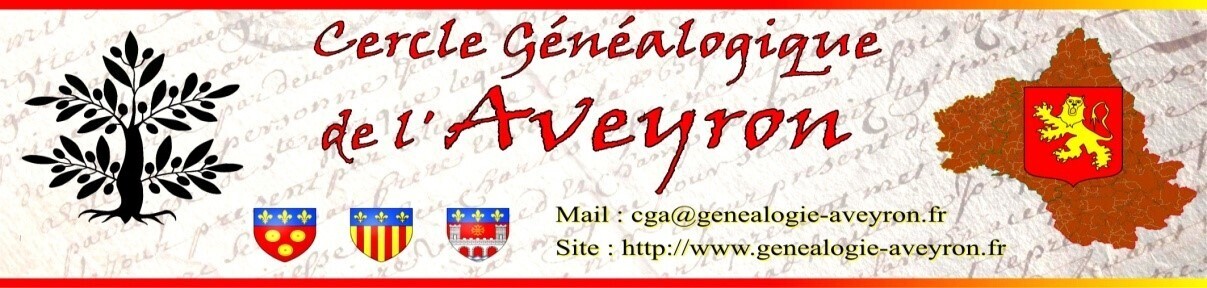 [Atelier] Portes ouvertes : cercle généalogique de l'Aveyron