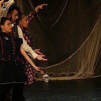 Pièce de théâtre par Drôles de Zoiseaux Cie