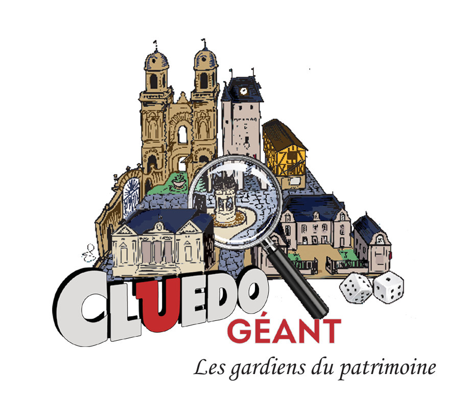 Cluedo Géant
