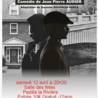 Piece de Theatre " Mr a bien changé"