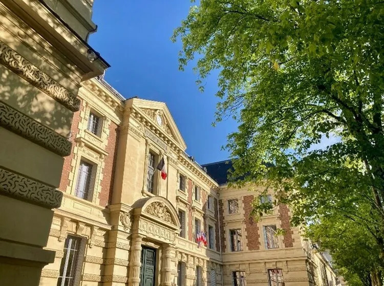 Visites commentées du tribunal judiciaire de Versailles