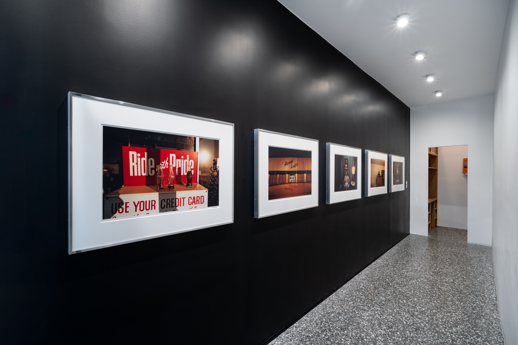 Exposition de Lee Friedlander - Zander Galerie Paris