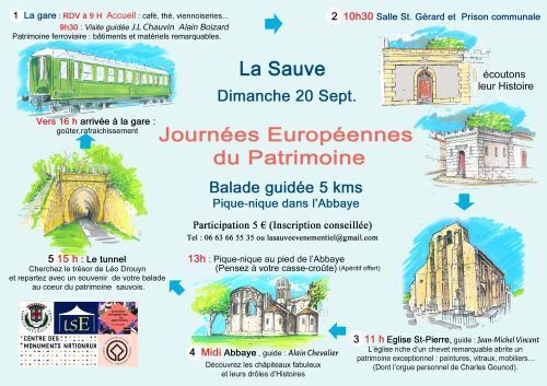 Balade guidée