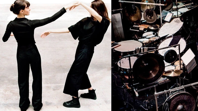 Saison LU – Danse – Pléïades, in absentia