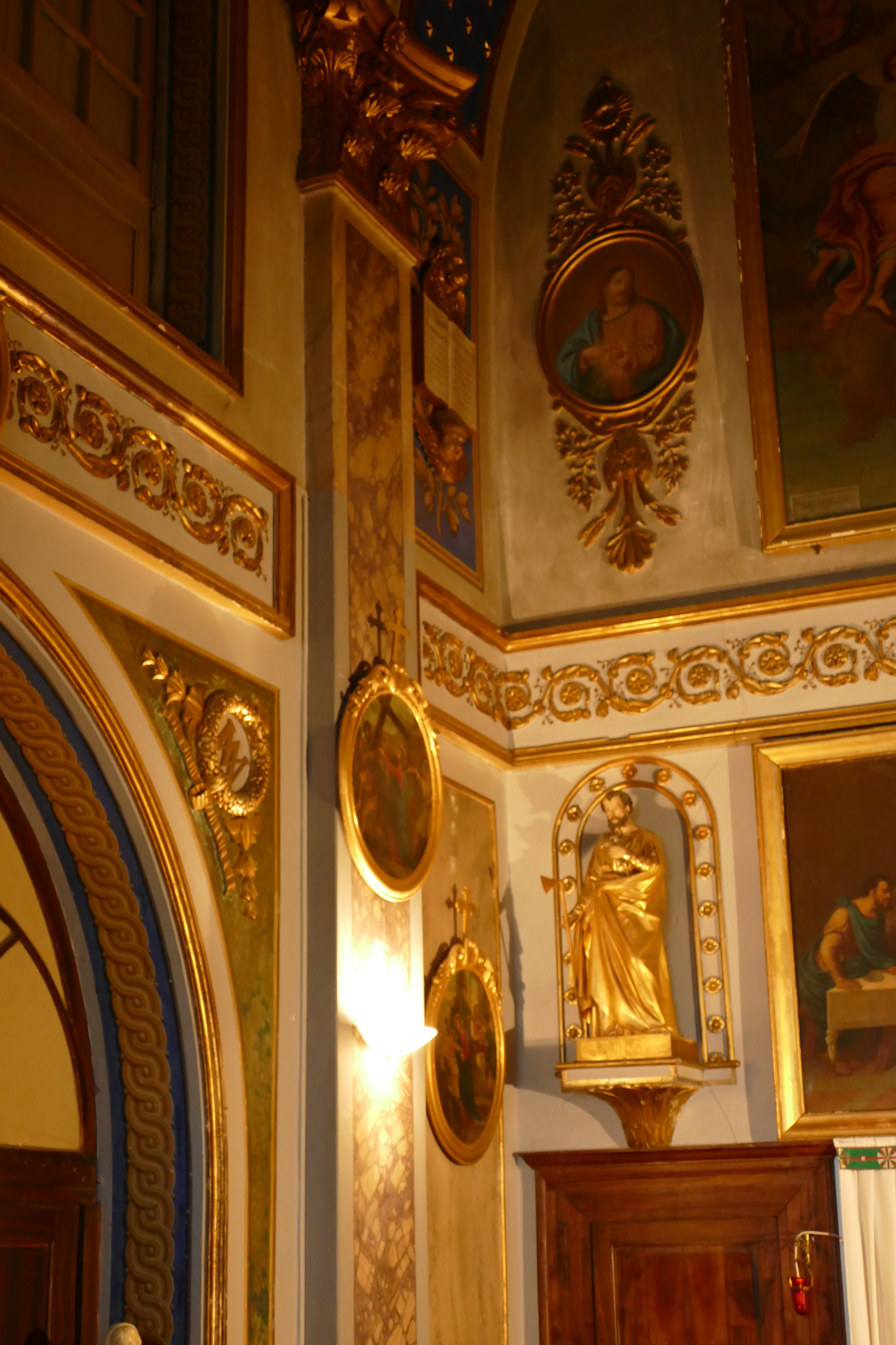 Visite commentée : la chapelle EHPAD Saint-Girons