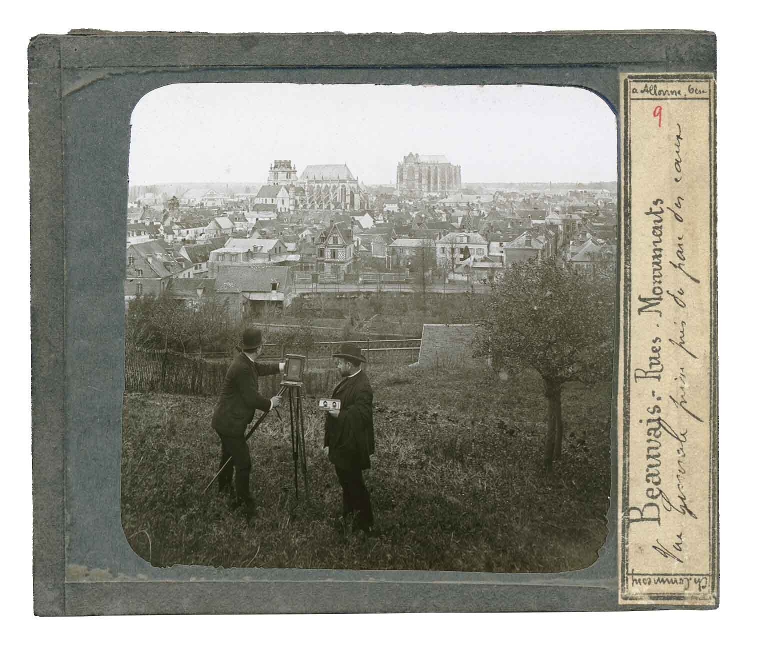 Exposition " Photographes en Beauvaisis : XIXème et XXème siècle"
