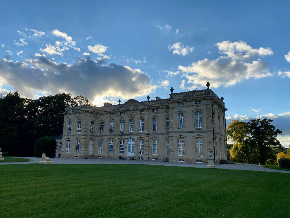 Visite libre du château