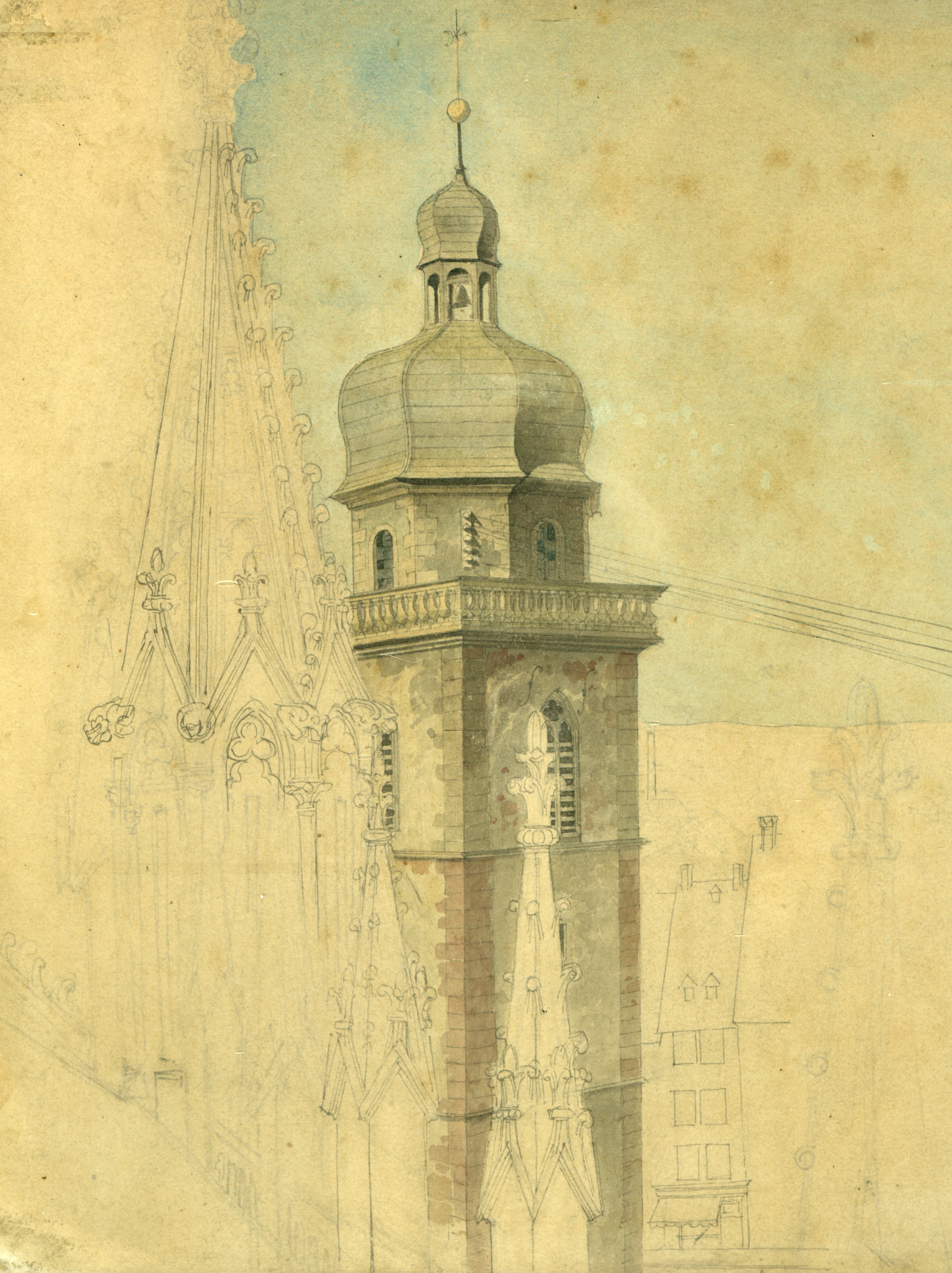 Exposition "De si beaux bâtiments! - Mulhouse révélée"