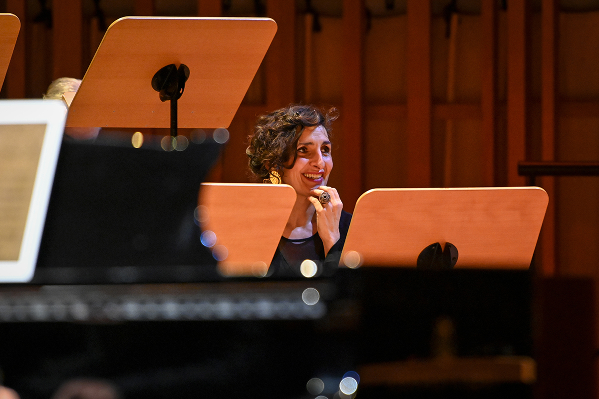 Concert du dimanche