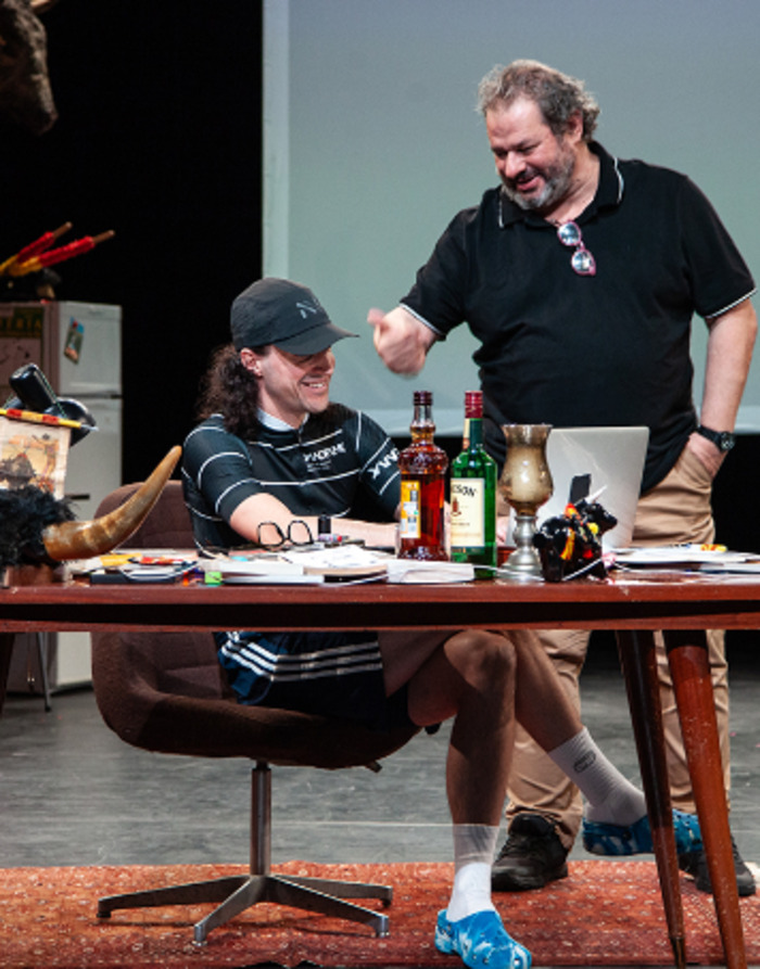 Spectacle - De lumière