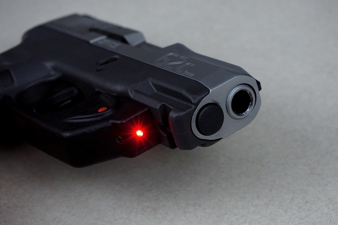 Tir laser