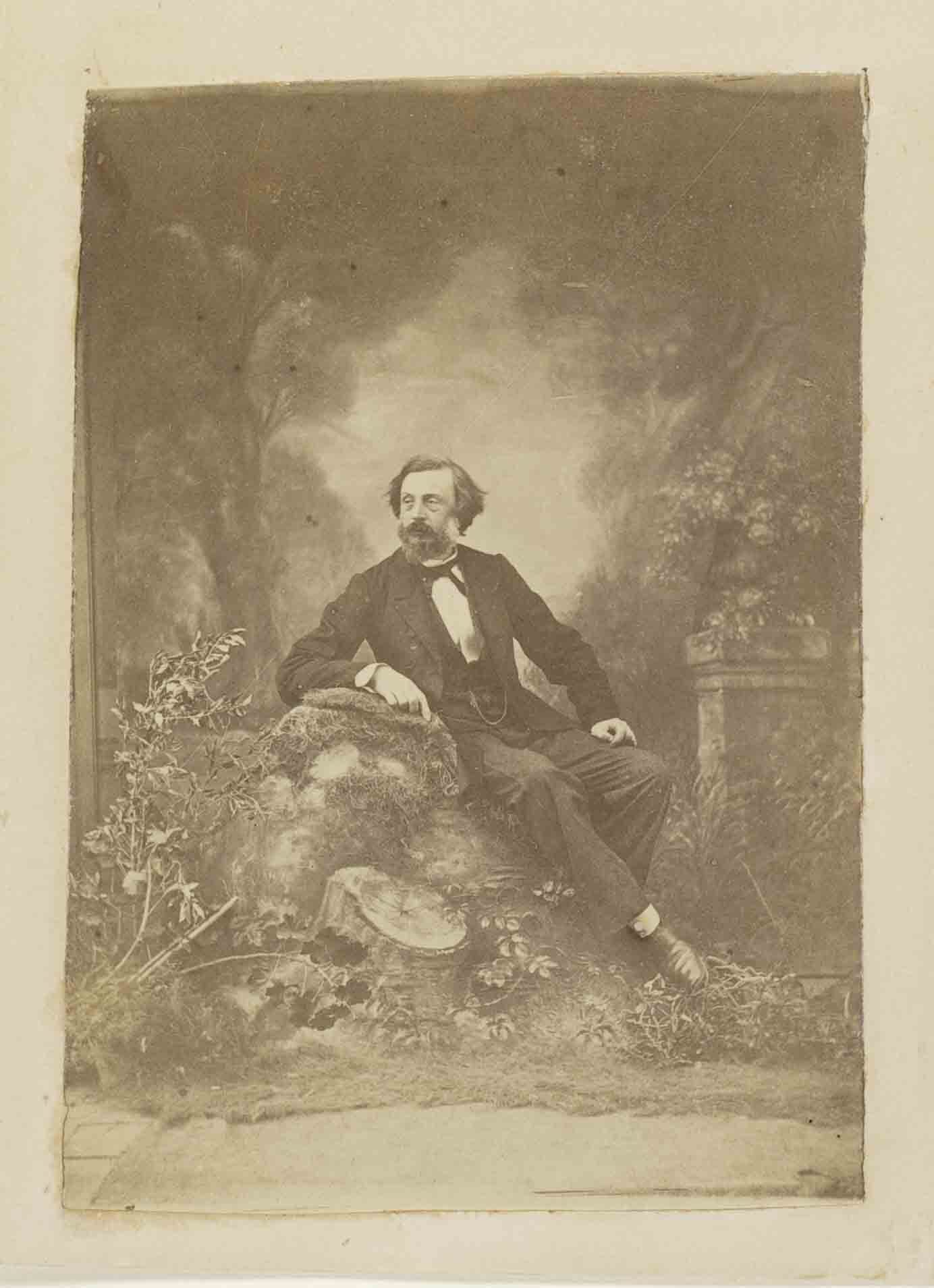 Grasse au temps de Charles Nègre