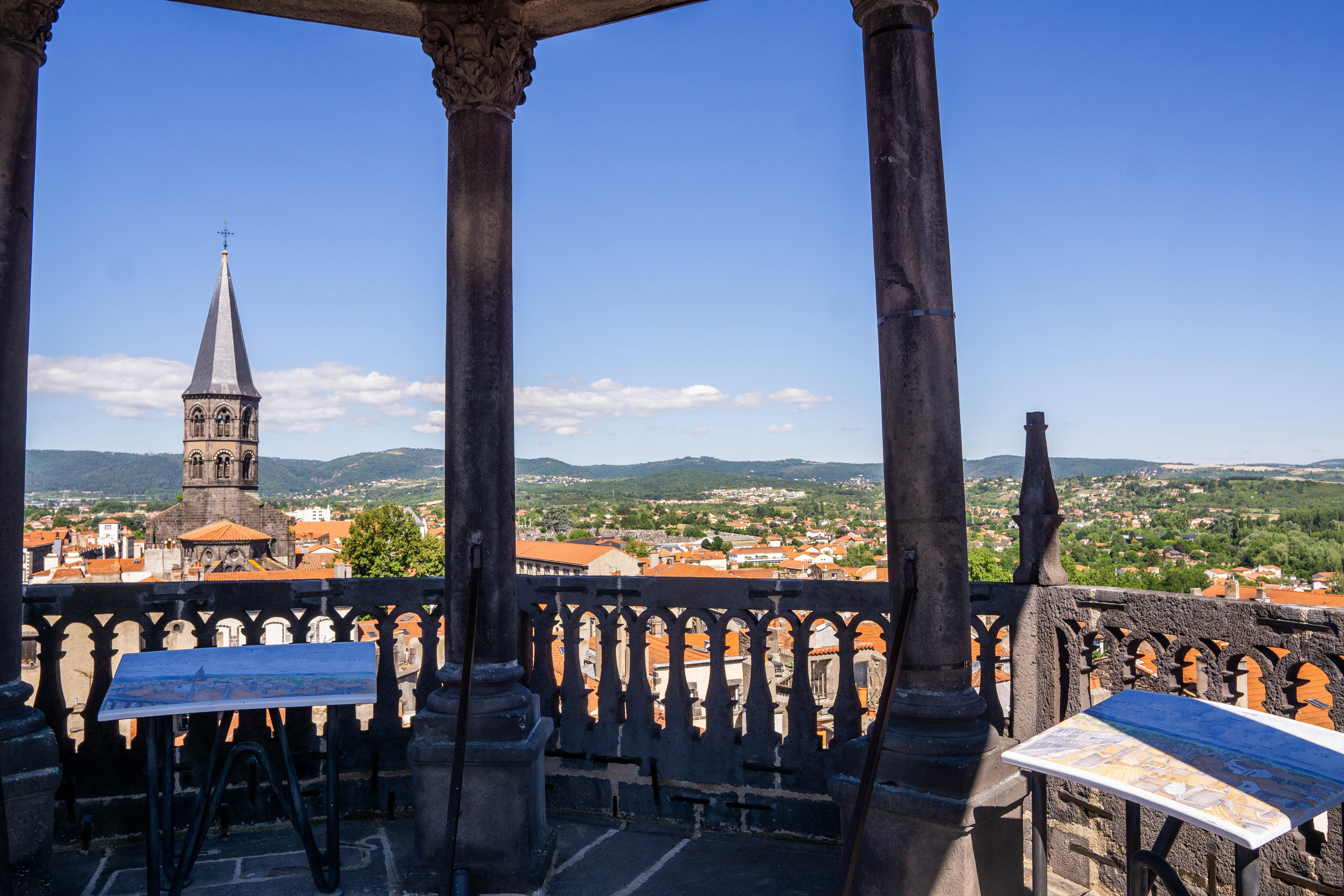 VISITE DE L'ANCIEN BEFFROI DE LA VILLE