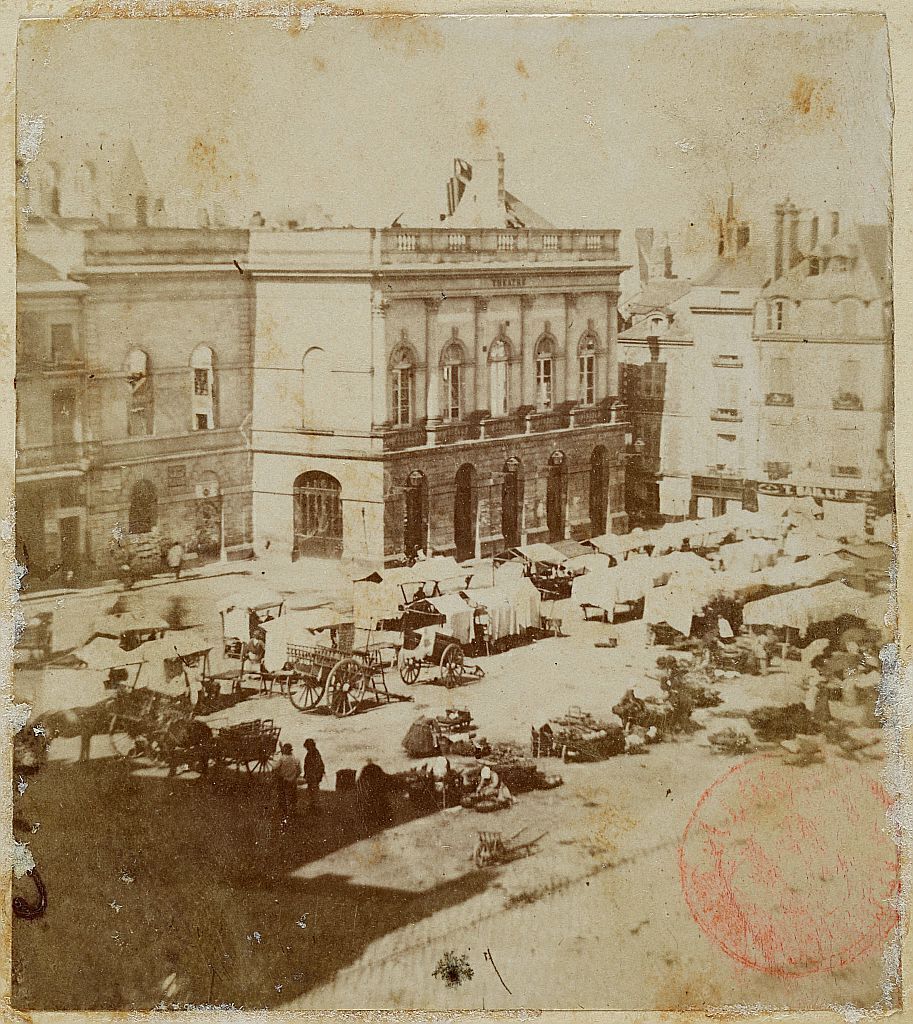 Au coeur des archives photographiques