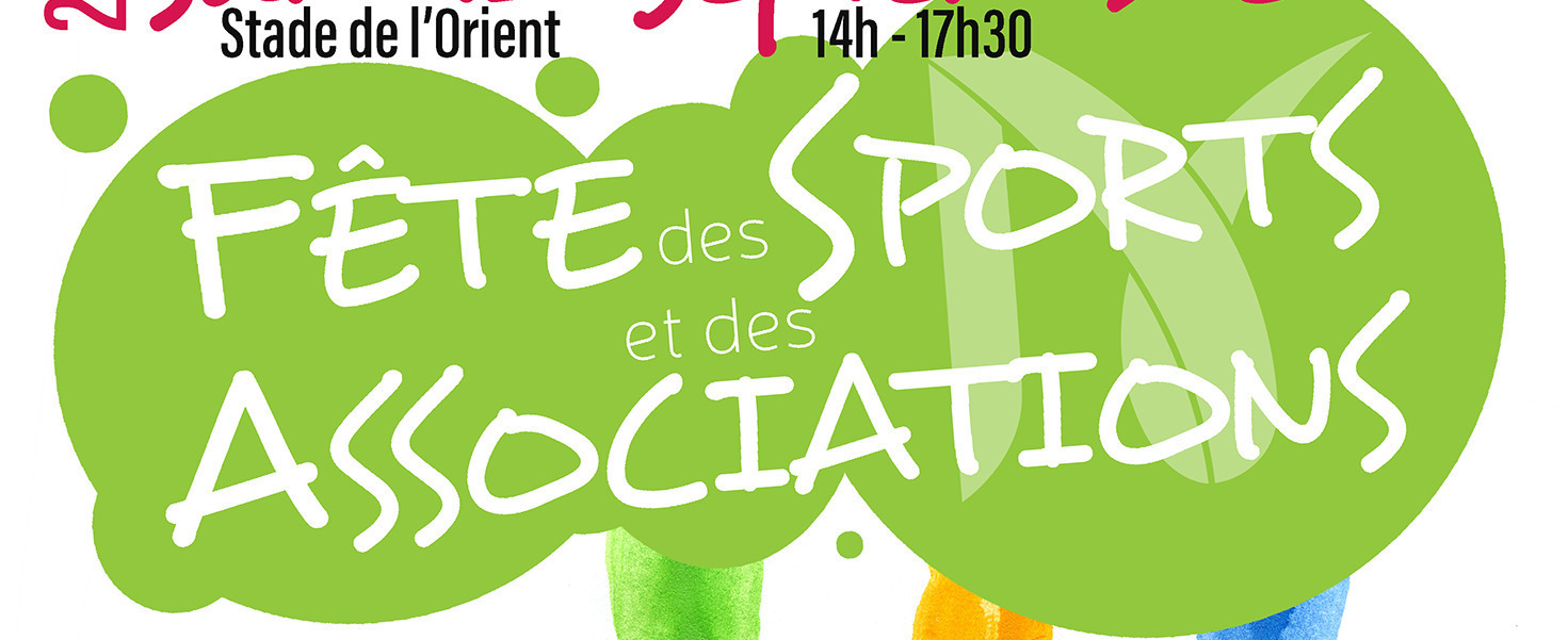 Fête des Sports et des Associations à VIRE, stand Dérailleurs