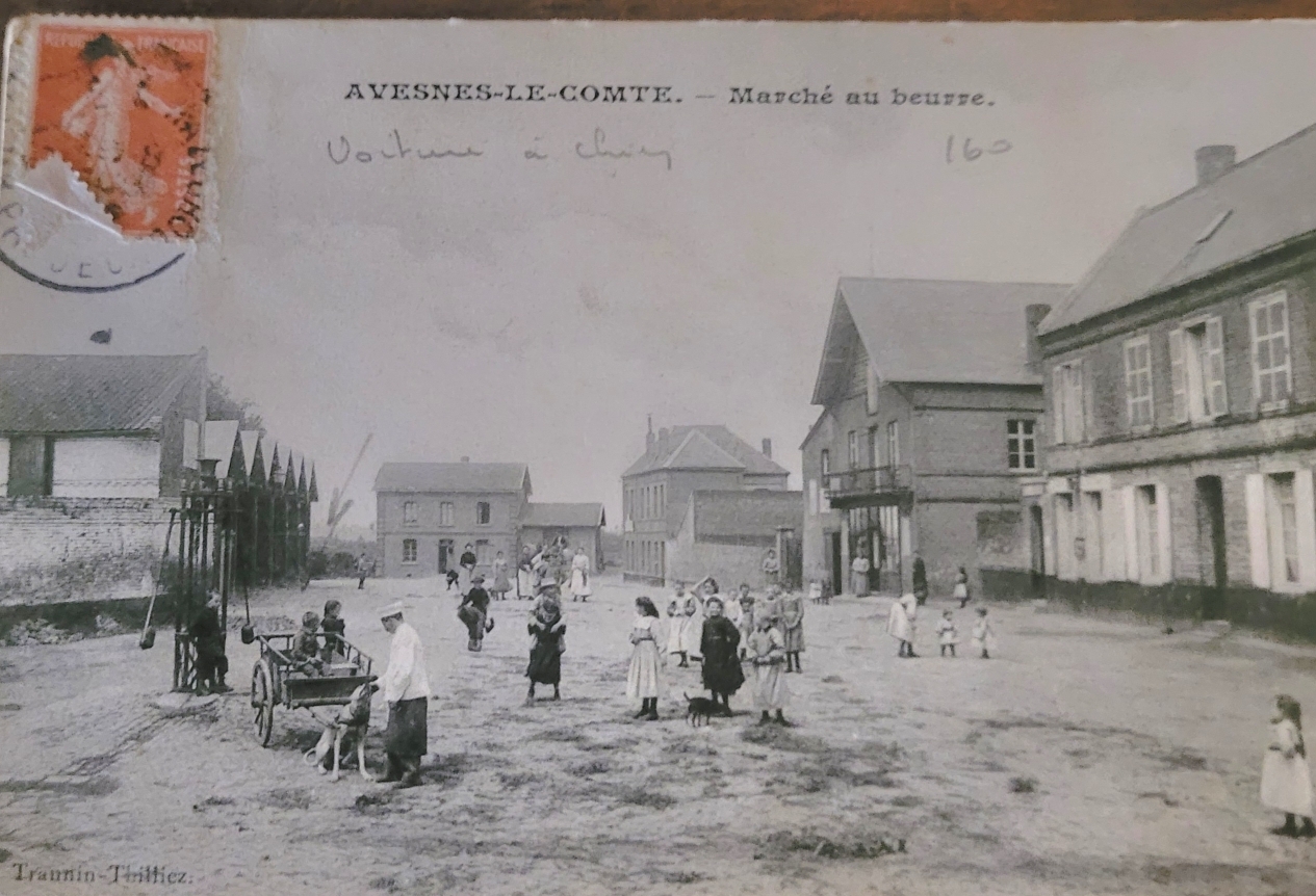 Exposition vieilles photos et cartes postales
