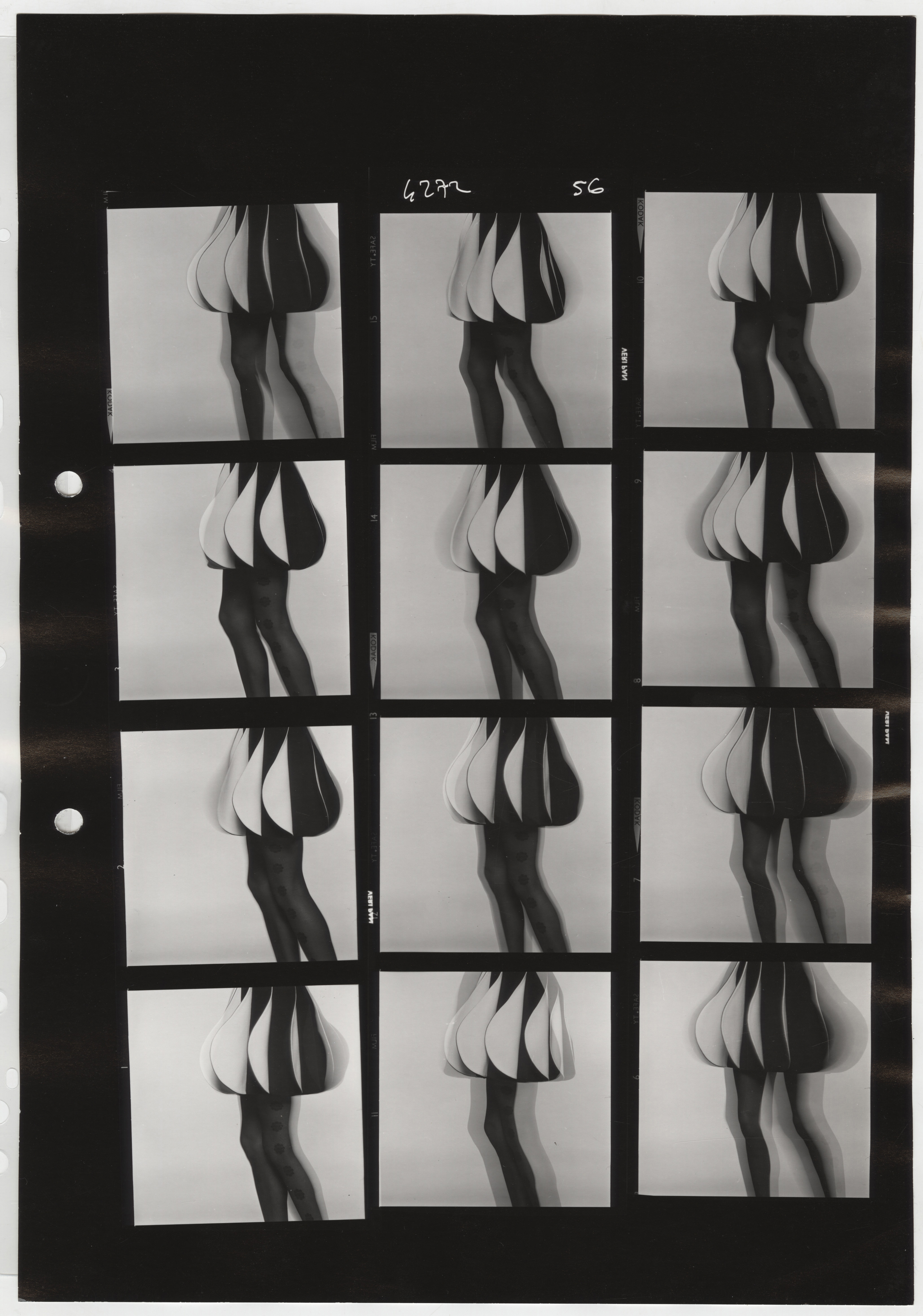 La mode en palimpseste : 1950-2010