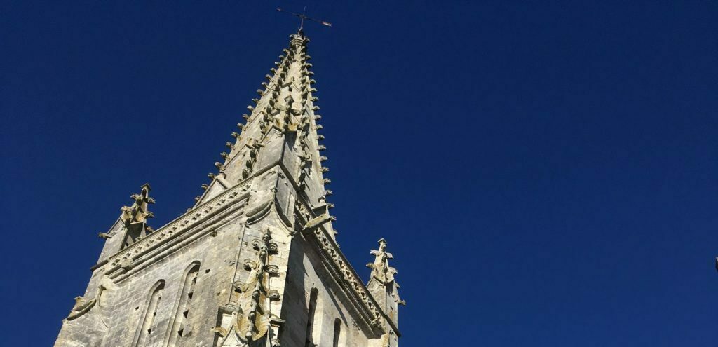 Visite commentée : montée au clocher de l'église Saint-Pierre de Moëze