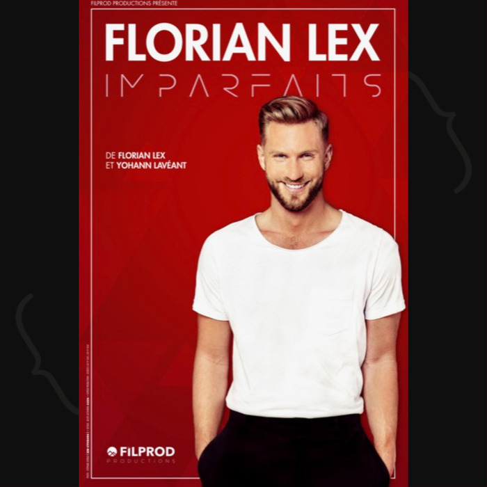 Florian Lex dans Imparfaits