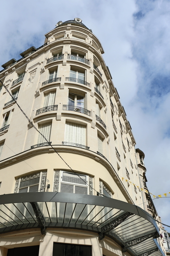 La rue Jean Jaurès : Art déco & Co