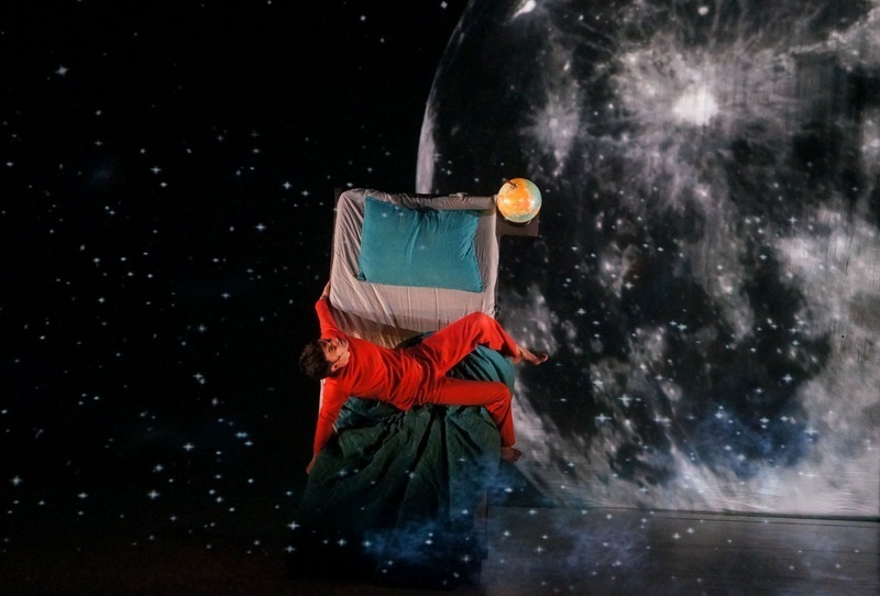 Saison LU – Théâtre – Le Voyage de Kristoffer