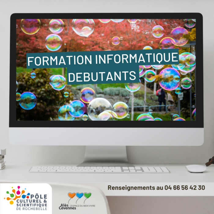 Formation informatique - Débutants