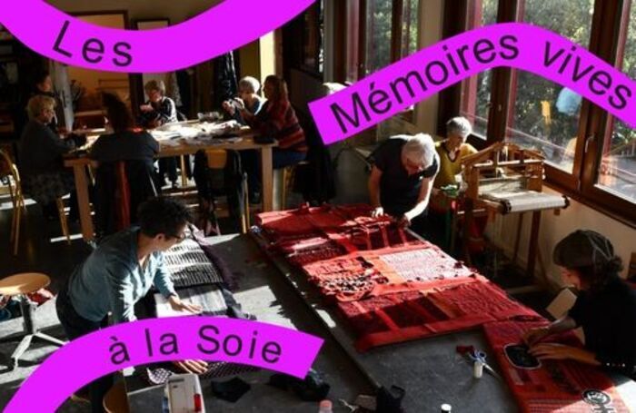 [Les Mémoires Vives à la Soie] - Exposition "Elles et les luttes"
