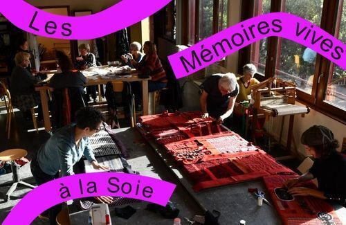 [Les Mémoires Vives à la Soie] - Exposition "Elles et les luttes"