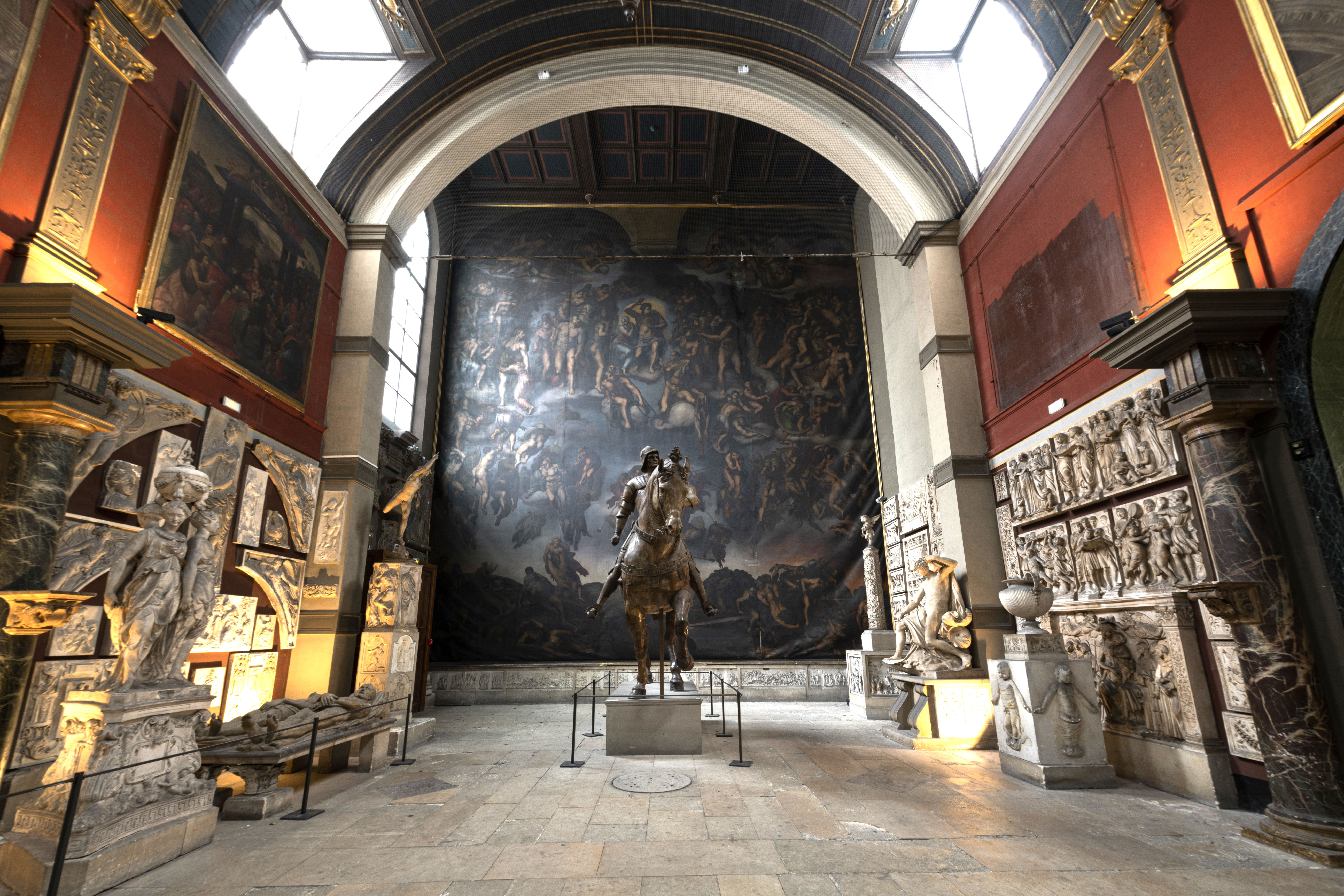 Visites guidées des Beaux-Arts de Paris